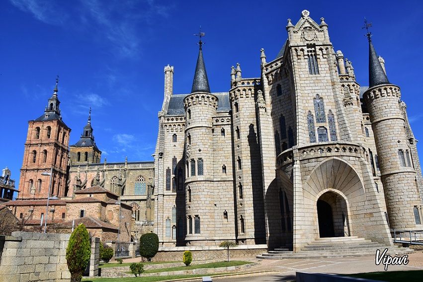 León - Astorga