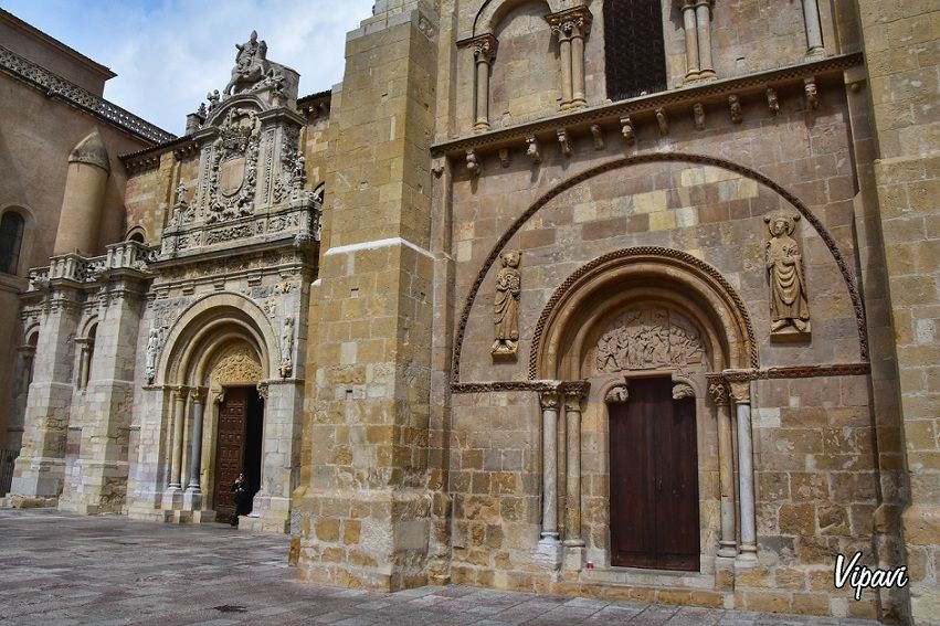 León - Basílica San Isidoro