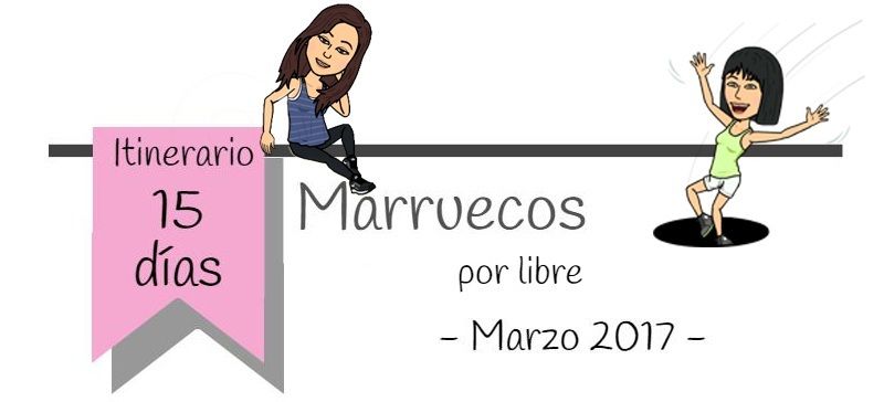 itinerario marruecos3