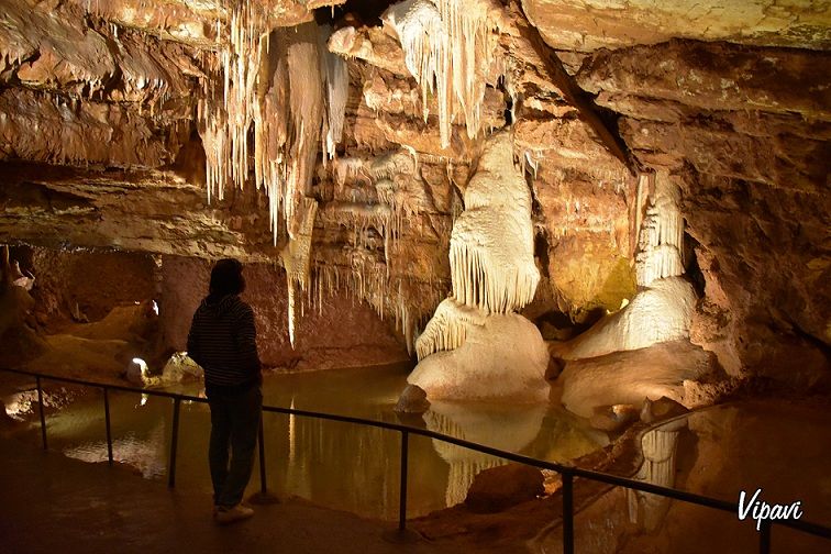 Lot - Cueva de Lacave