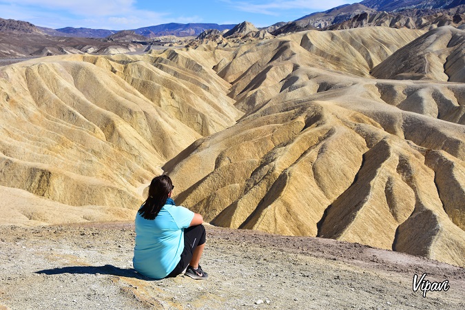 Death Valley - Zabriski Point