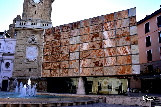 Zaragoza - Museo del Foro Cesaraugusta