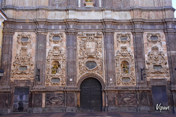 Zaragoza - Iglesia Santa Isabel de Portugal 2