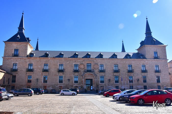 Lerma - Palacio Ducal - Parador de Turismo