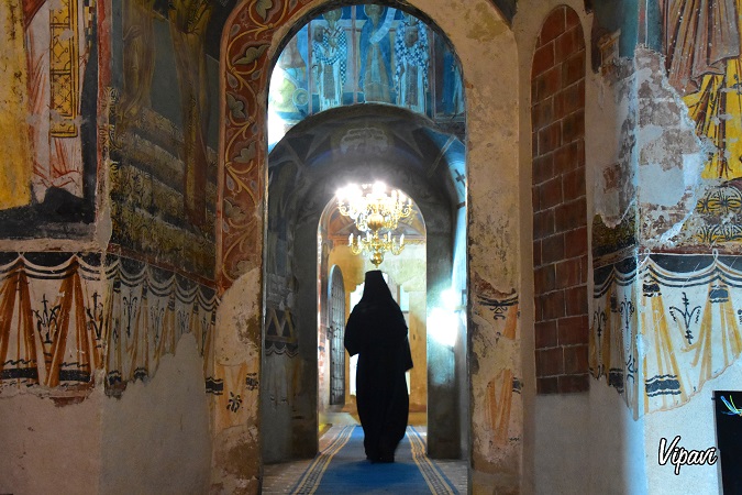 Monasterio Probota 1 - Bucovina - Rumanía