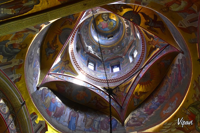 Monasterio Putna 2 - Bucovina - Rumanía