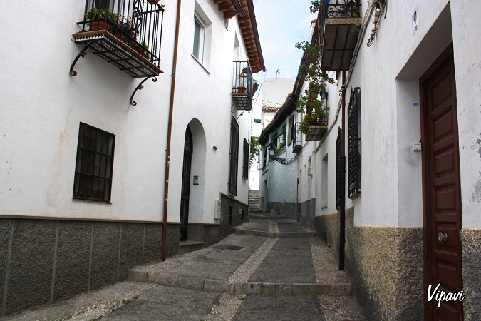 Albaicín - Granada