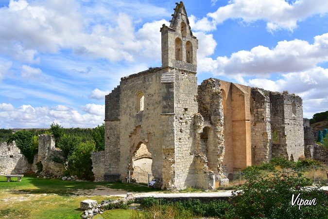 Monasterio de la Arnedilla