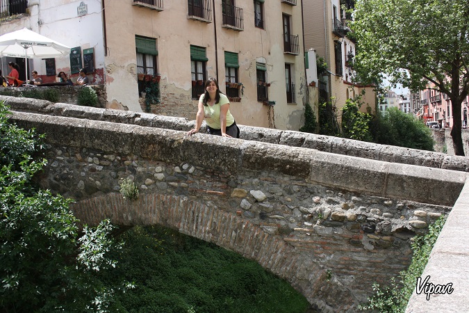 Puente de Cabrera - Granada