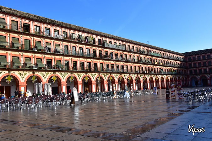 Plaza de la Corredera - Córdoba