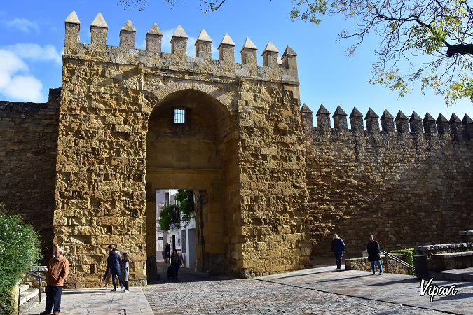 Puerta de Almodóvar - Córdoba