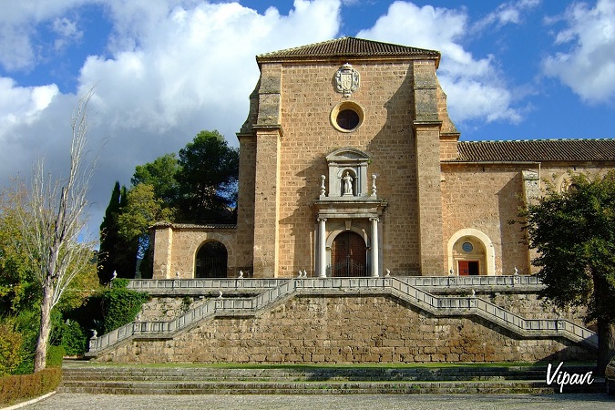 Monasterio de la Cartuja - Granada