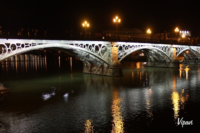 Puente de Triana - Sevilla