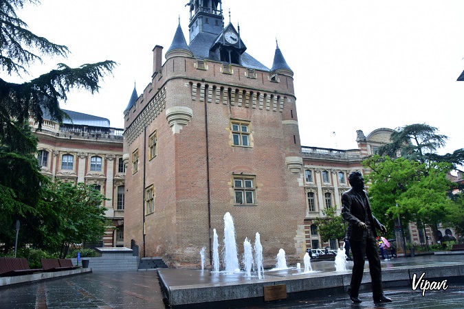 Toulouse Francia